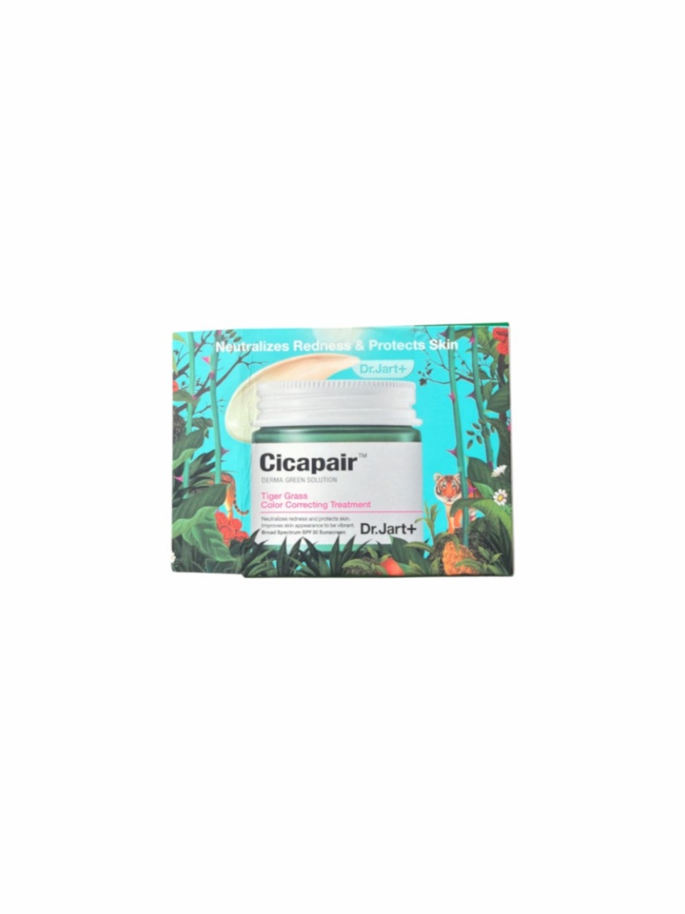 Dr.Jart+ Cicapair Tiger Grass Color Correcting Treatment - Green